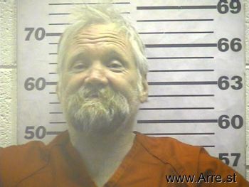 John W Simmons (crow) Mugshot